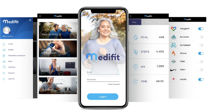 App screen 1